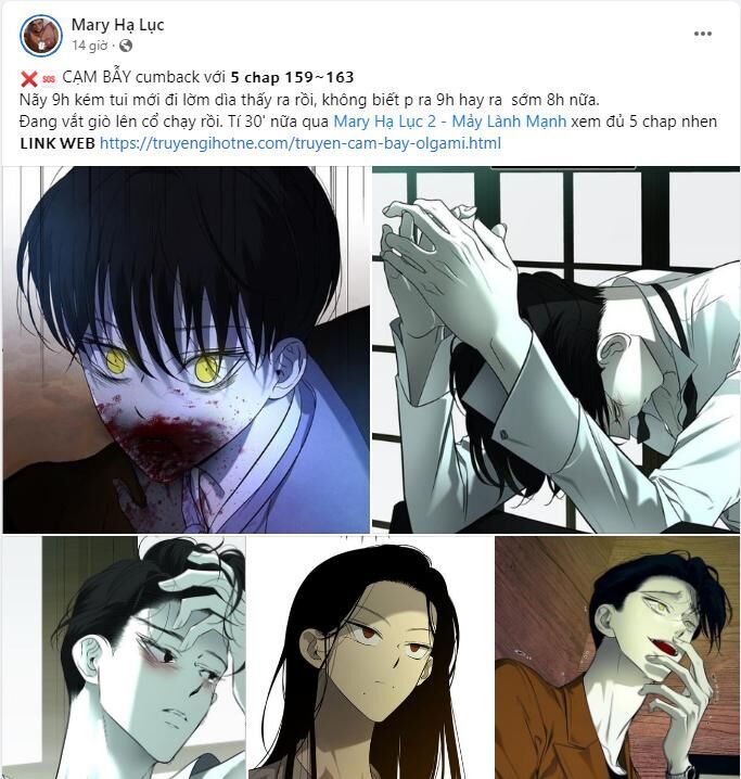 Thứ Mà Đôi Ta Mong Muốn Chapter 58.2 - 36