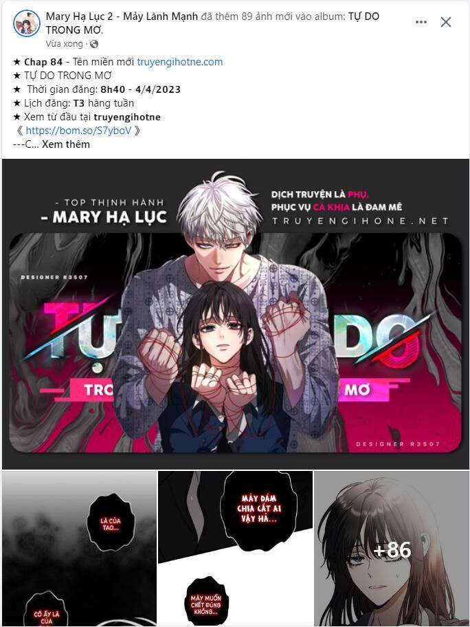 Thứ Mà Đôi Ta Mong Muốn Chapter 58.2 - 37