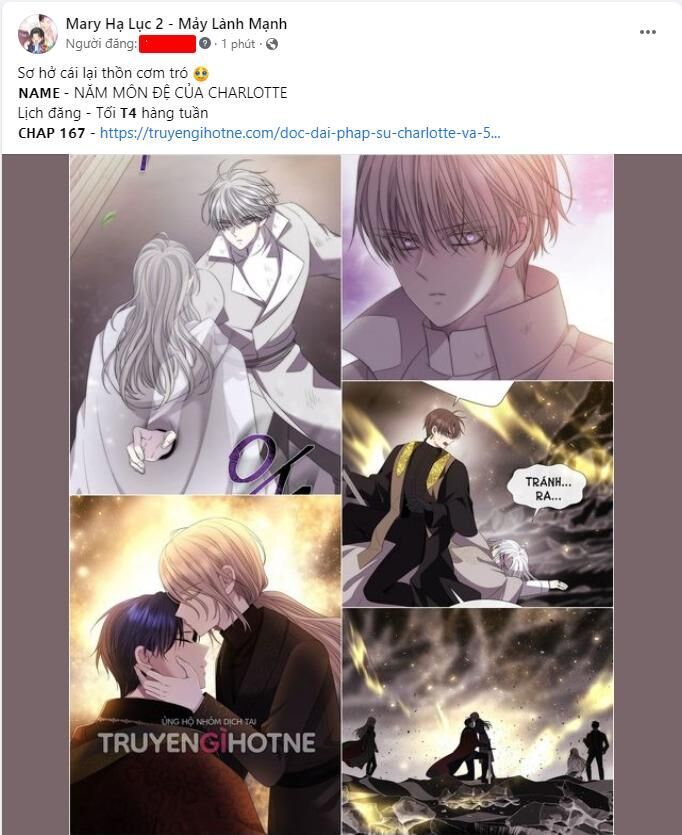 Thứ Mà Đôi Ta Mong Muốn Chapter 58.2 - 38