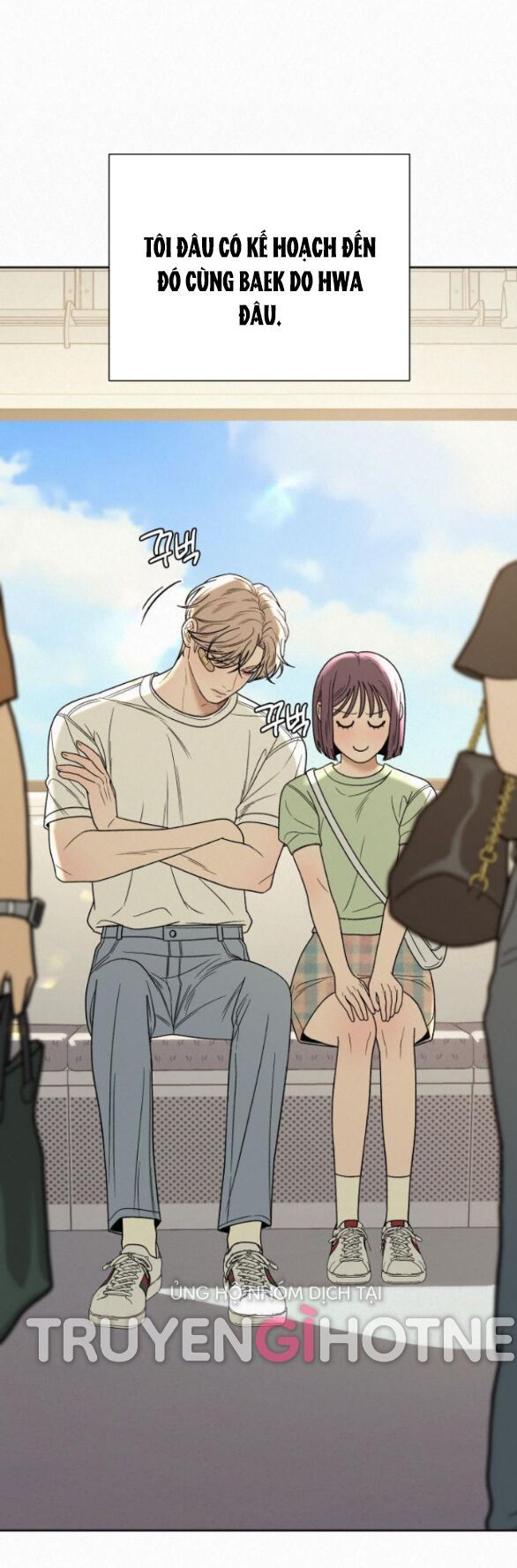 Thứ Mà Đôi Ta Mong Muốn Chapter 58.2 - 41