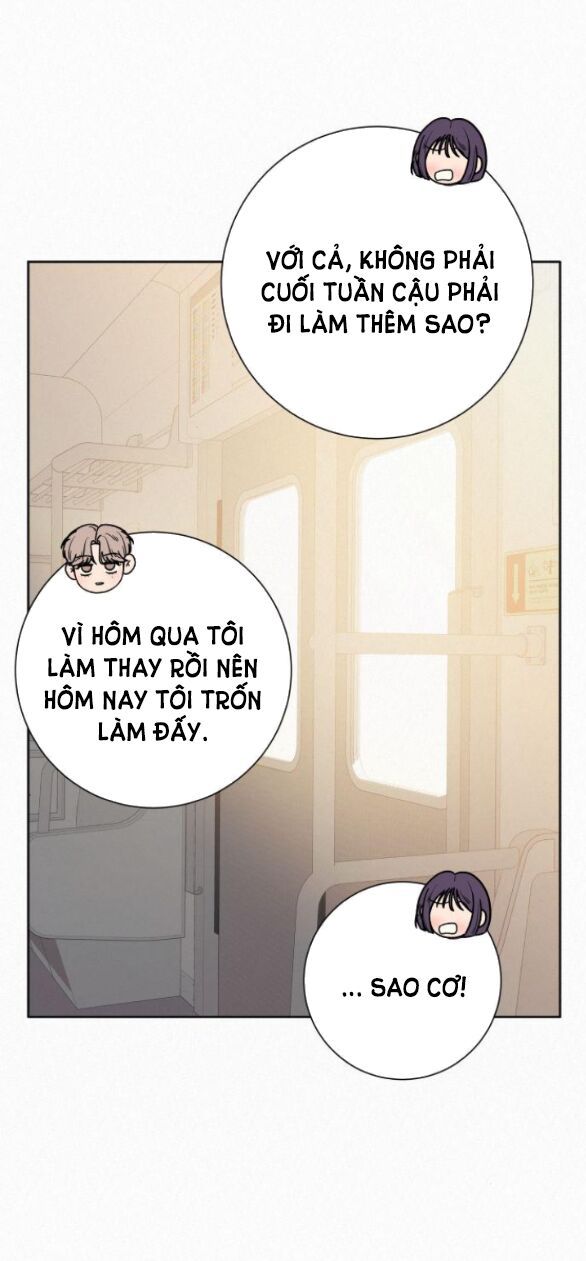 Thứ Mà Đôi Ta Mong Muốn Chapter 58.2 - 47