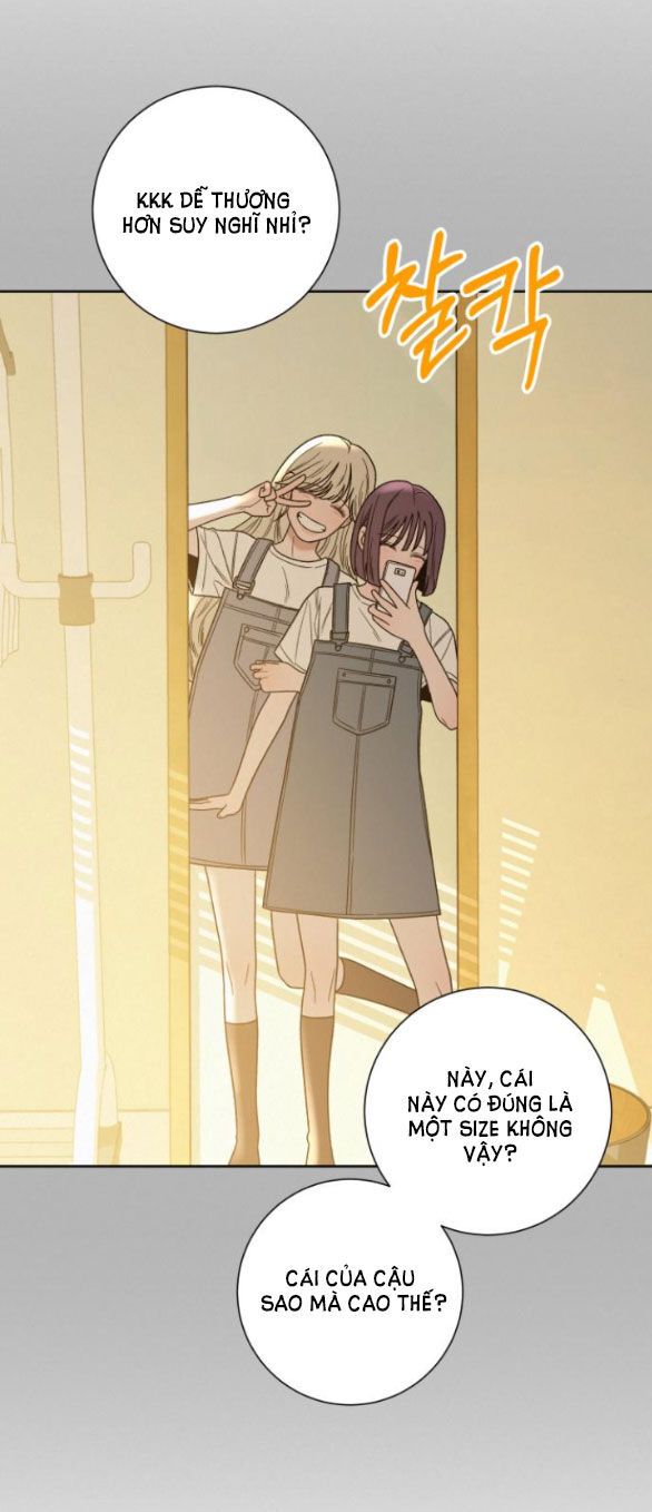 Thứ Mà Đôi Ta Mong Muốn Chapter 60.2 - 16