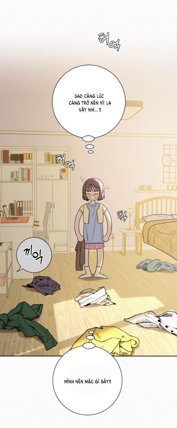 Thứ Mà Đôi Ta Mong Muốn Chapter 60.2 - 7