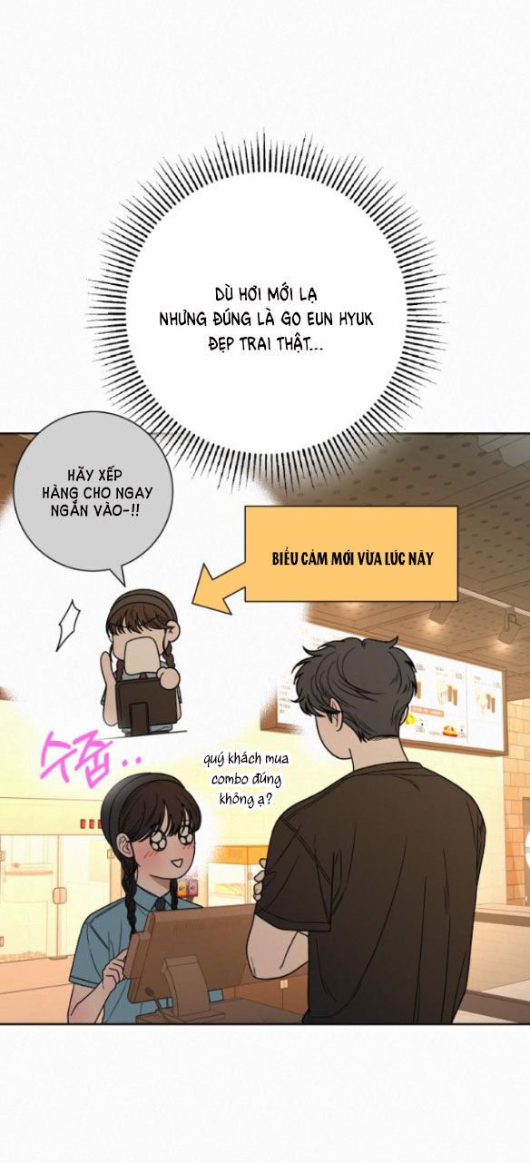 Thứ Mà Đôi Ta Mong Muốn Chapter 61.1 - 11