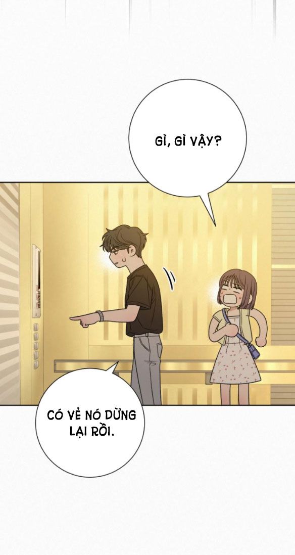 Thứ Mà Đôi Ta Mong Muốn Chapter 61.2 - 34