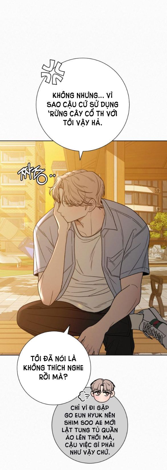 Thứ Mà Đôi Ta Mong Muốn Chapter 62.2 - 26