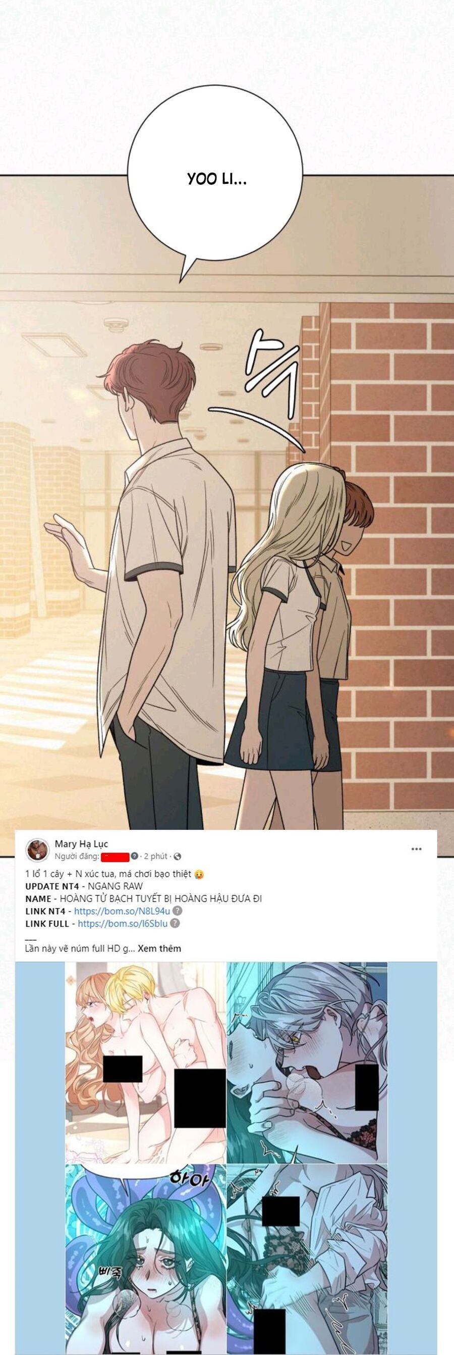 Thứ Mà Đôi Ta Mong Muốn Chapter 63.1 - 36