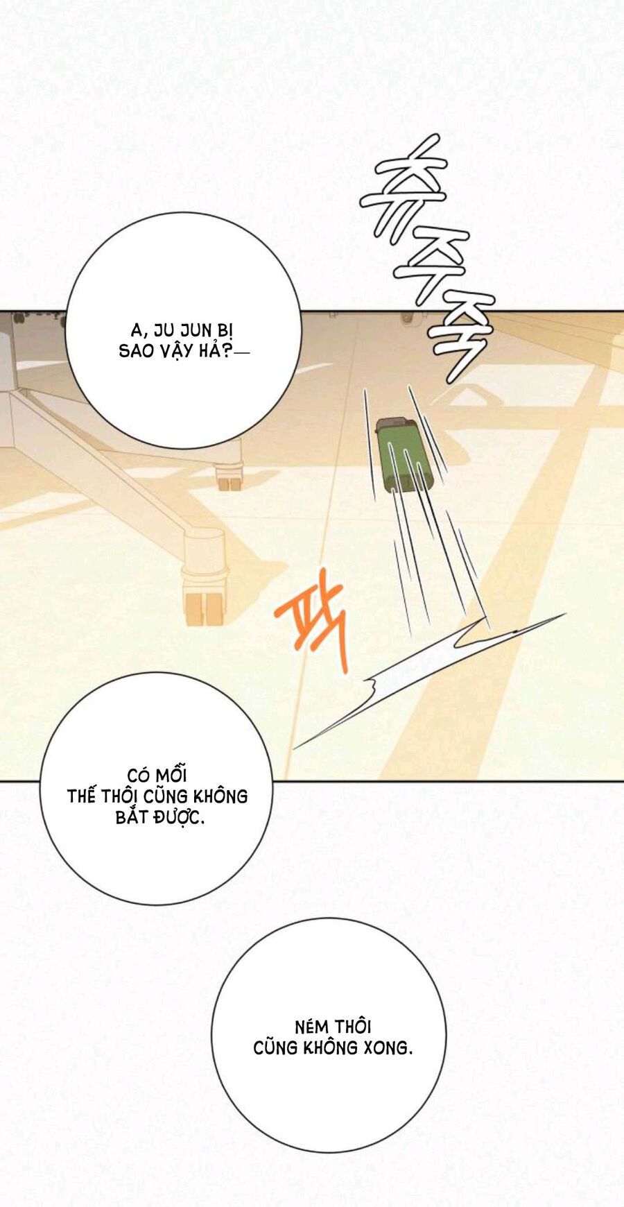 Thứ Mà Đôi Ta Mong Muốn Chapter 63.2 - 19