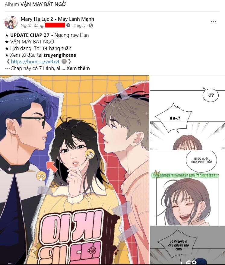 Thứ Mà Đôi Ta Mong Muốn Chapter 63.2 - 3