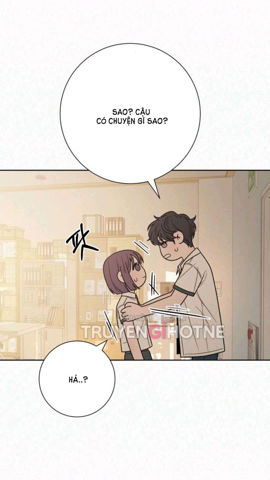 Thứ Mà Đôi Ta Mong Muốn Chapter 63.2 - 26