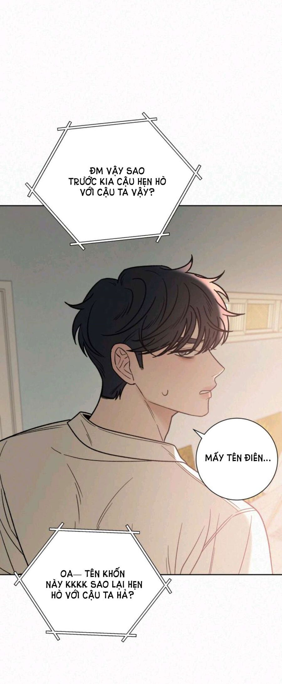 Thứ Mà Đôi Ta Mong Muốn Chapter 63.2 - 34