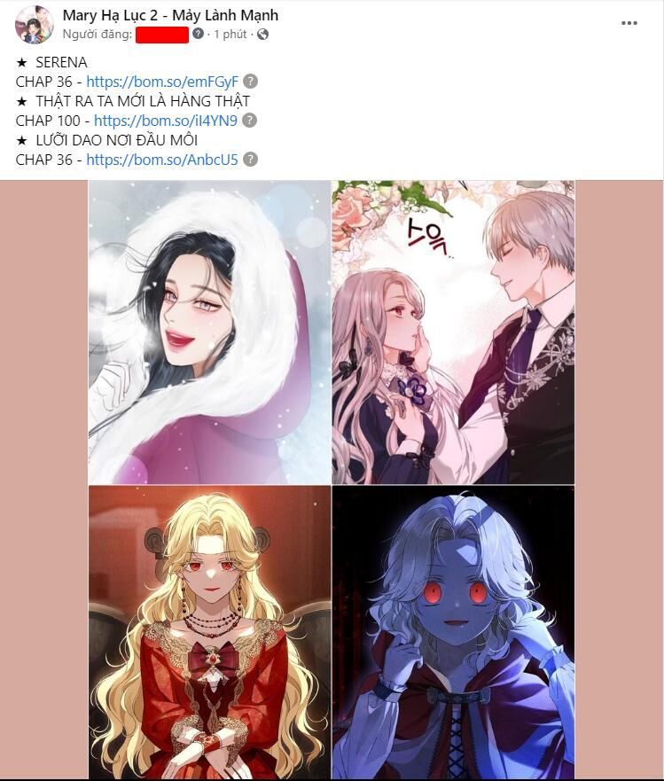 Thứ Mà Đôi Ta Mong Muốn Chapter 63.2 - 5