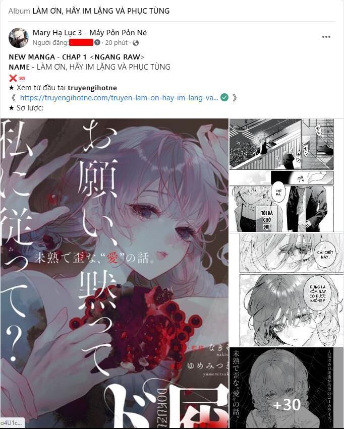 Thứ Mà Đôi Ta Mong Muốn Chapter 63.2 - 6