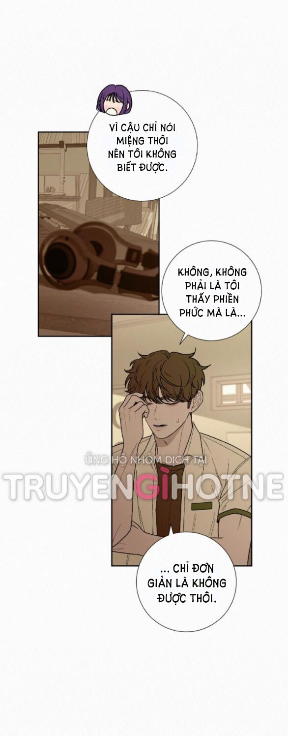 Thứ Mà Đôi Ta Mong Muốn Chapter 65.2 - 2