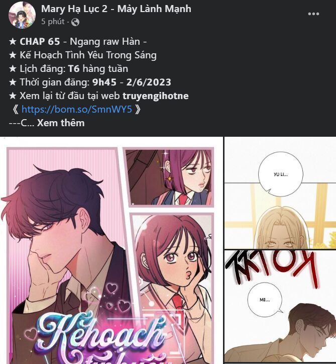 Thứ Mà Đôi Ta Mong Muốn Chapter 65.2 - 26