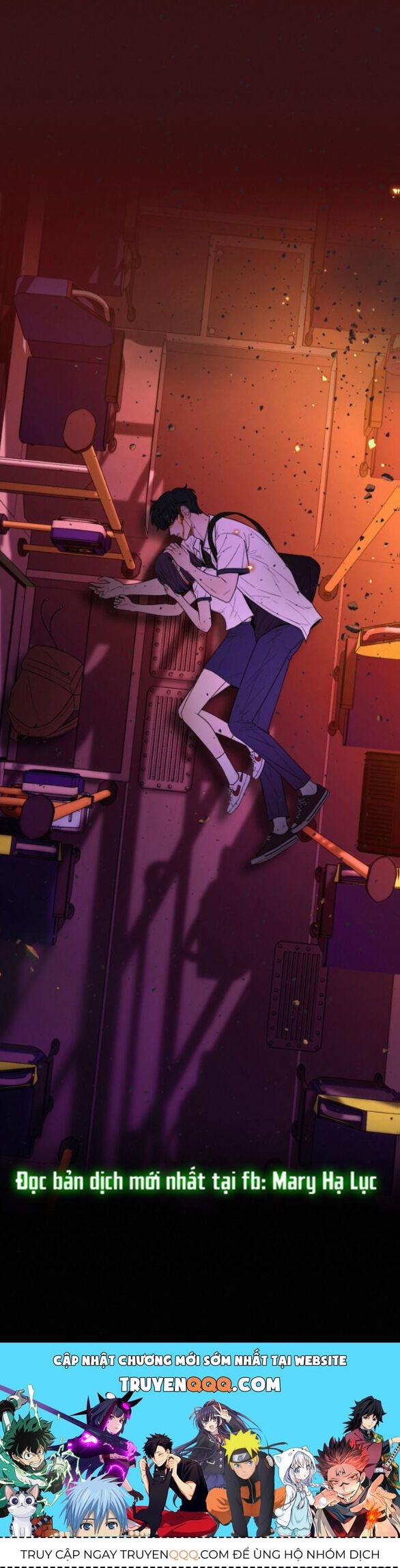 Thứ Mà Đôi Ta Mong Muốn Chapter 65.2 - 41