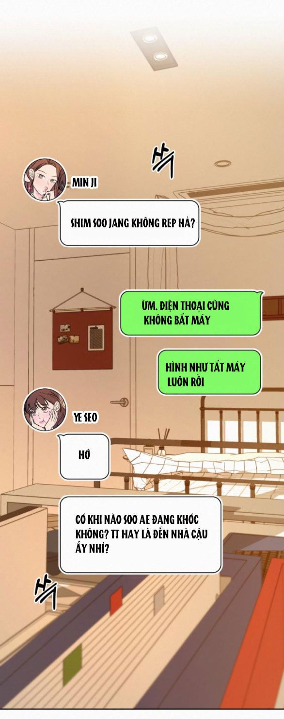 Thứ Mà Đôi Ta Mong Muốn Chapter 66.2 - 34