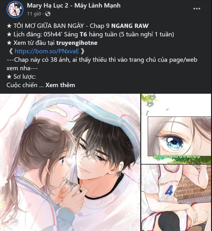 Thứ Mà Đôi Ta Mong Muốn Chapter 66.2 - 45