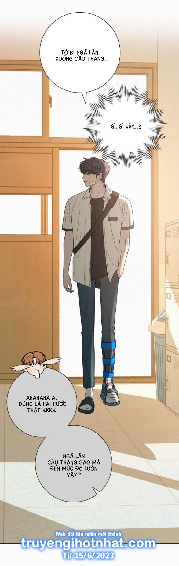 Thứ Mà Đôi Ta Mong Muốn Chapter 66.2 - 69