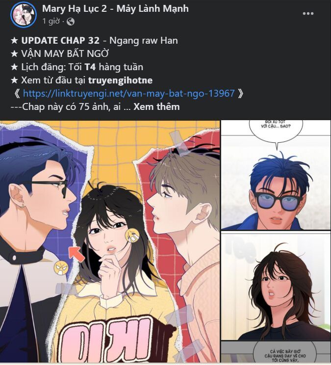 Thứ Mà Đôi Ta Mong Muốn Chapter 67.1 - 34