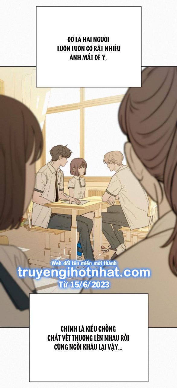 Thứ Mà Đôi Ta Mong Muốn Chapter 67.1 - 69