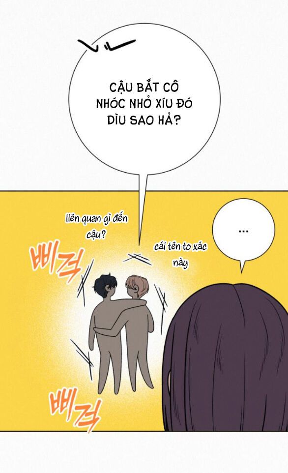 Thứ Mà Đôi Ta Mong Muốn Chapter 67.2 - 11