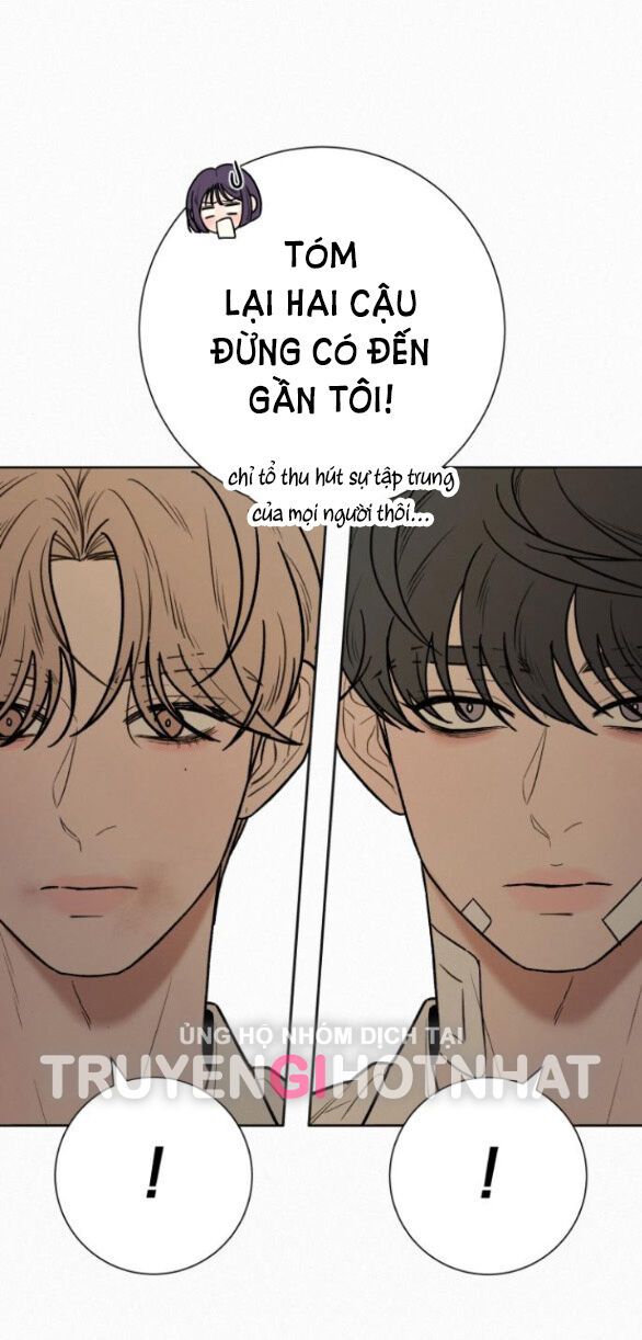 Thứ Mà Đôi Ta Mong Muốn Chapter 67.2 - 3