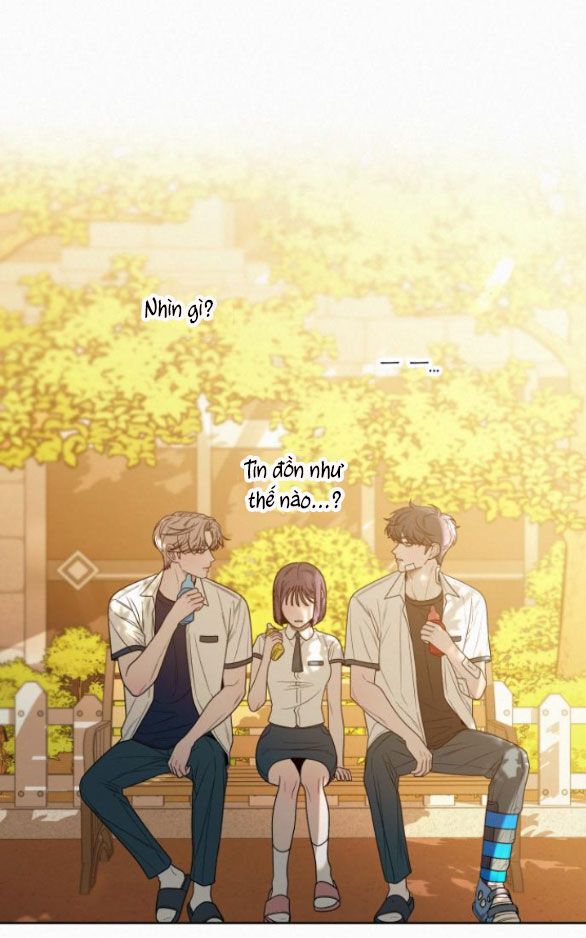 Thứ Mà Đôi Ta Mong Muốn Chapter 68.1 - 26