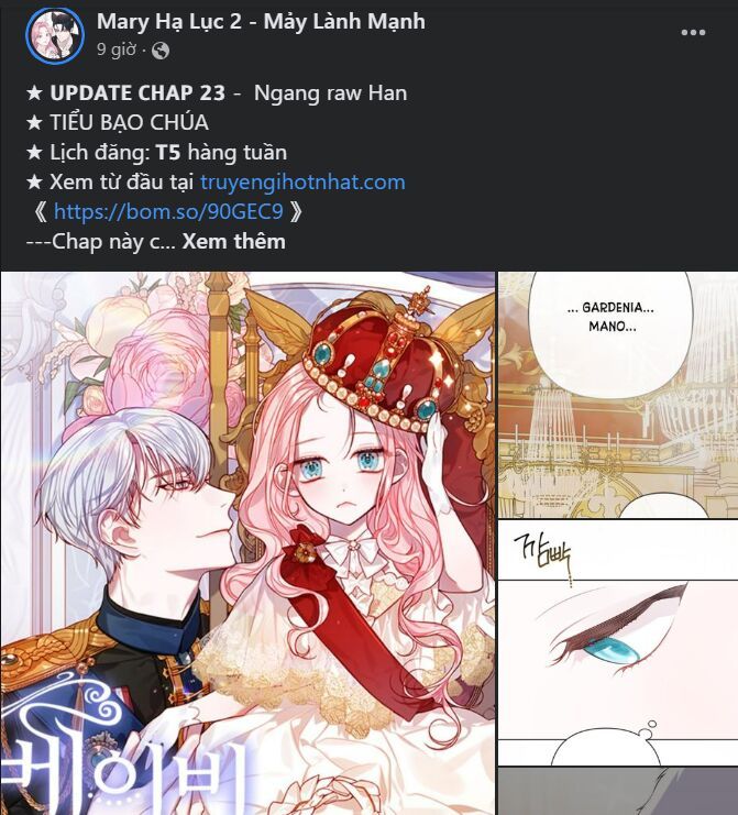 Thứ Mà Đôi Ta Mong Muốn Chapter 68.1 - 35