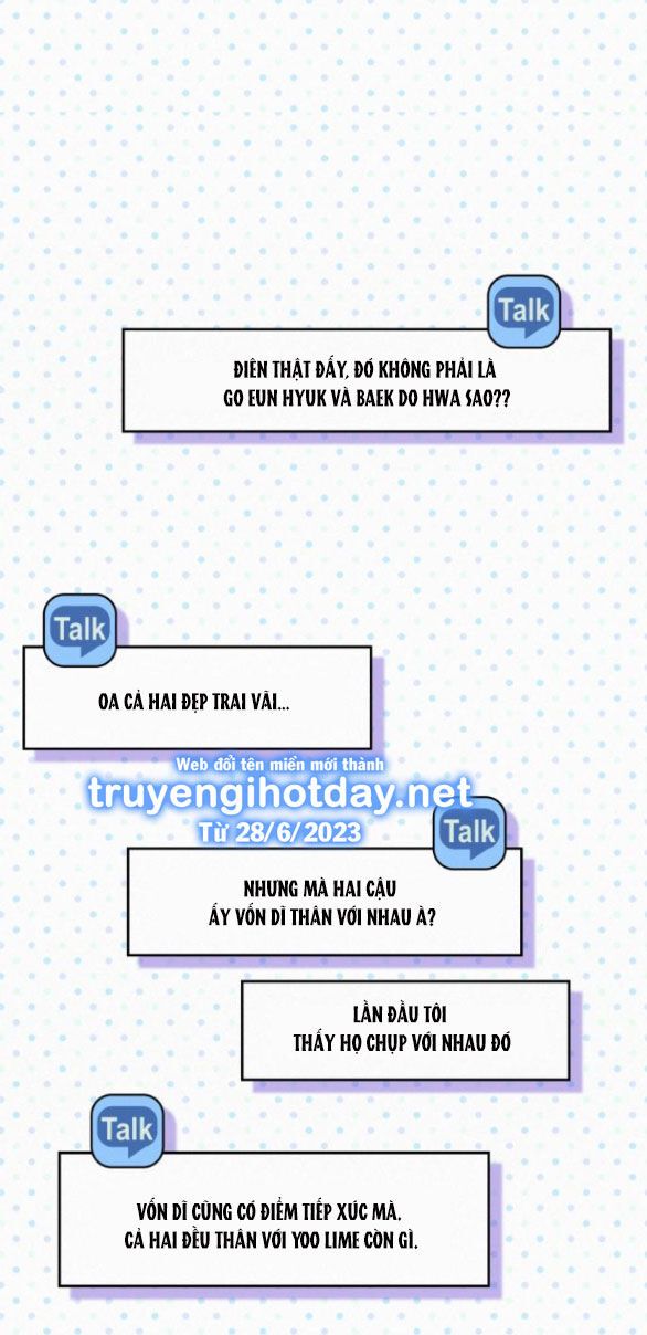 Thứ Mà Đôi Ta Mong Muốn Chapter 68.1 - 58