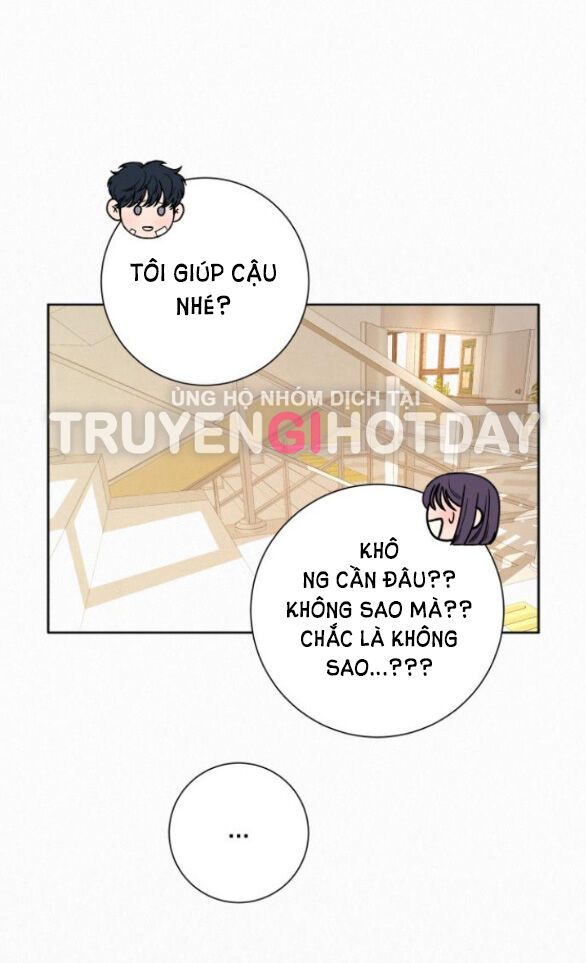Thứ Mà Đôi Ta Mong Muốn Chapter 68.2 - 16