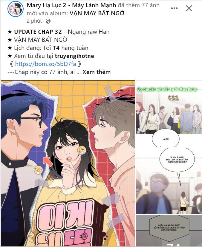 Thứ Mà Đôi Ta Mong Muốn Chapter 68.2 - 22