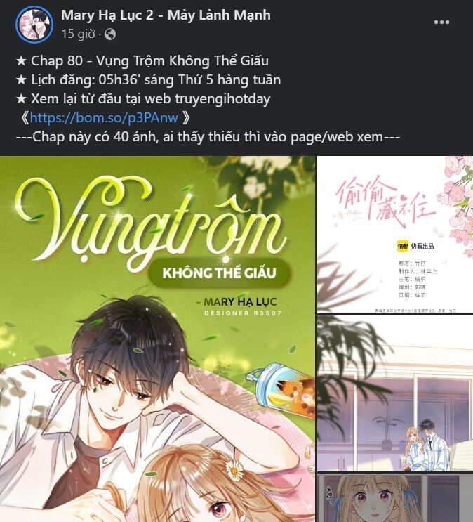 Thứ Mà Đôi Ta Mong Muốn Chapter 68.2 - 23