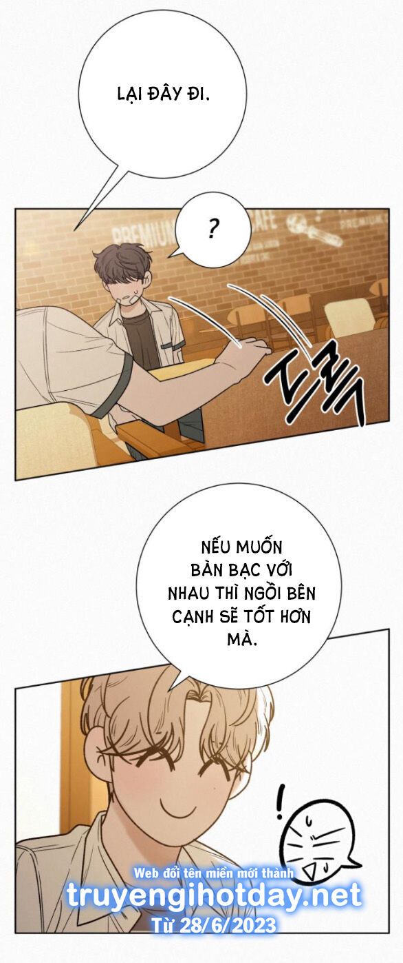 Thứ Mà Đôi Ta Mong Muốn Chapter 68.2 - 27
