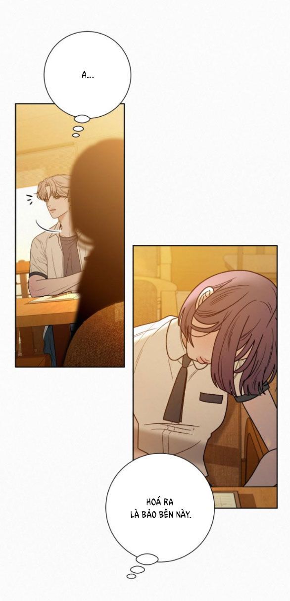 Thứ Mà Đôi Ta Mong Muốn Chapter 69.1 - 27