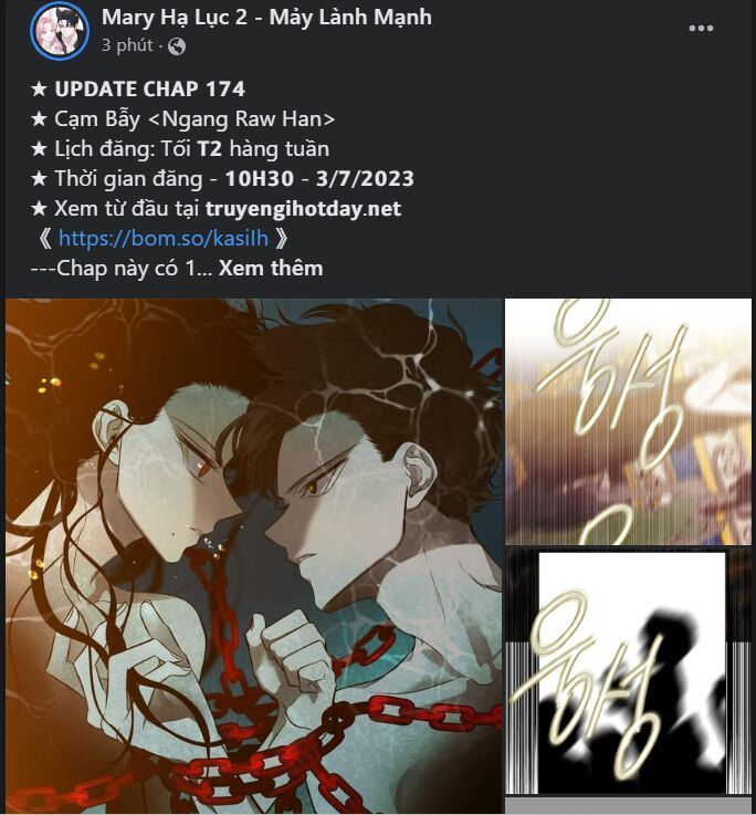 Thứ Mà Đôi Ta Mong Muốn Chapter 69.1 - 34