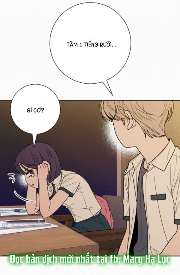 Thứ Mà Đôi Ta Mong Muốn Chapter 69.1 - 39