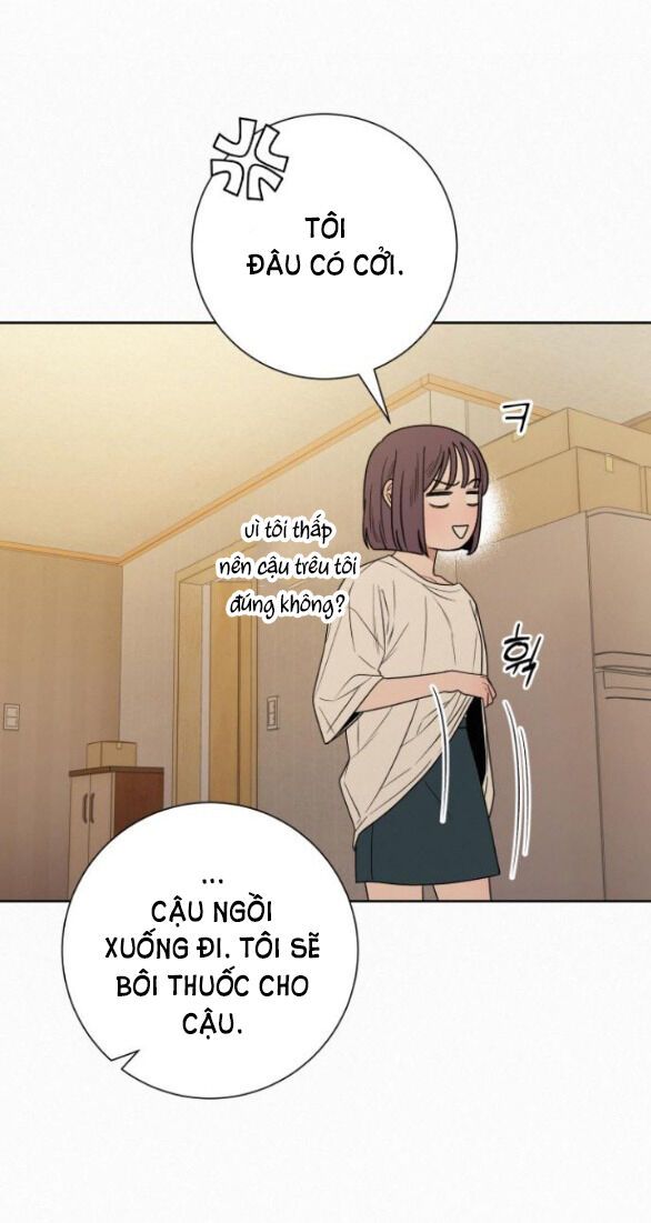 Thứ Mà Đôi Ta Mong Muốn Chapter 69.2 - 28