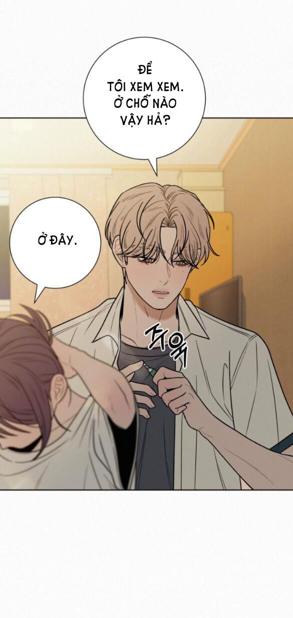 Thứ Mà Đôi Ta Mong Muốn Chapter 69.2 - 33