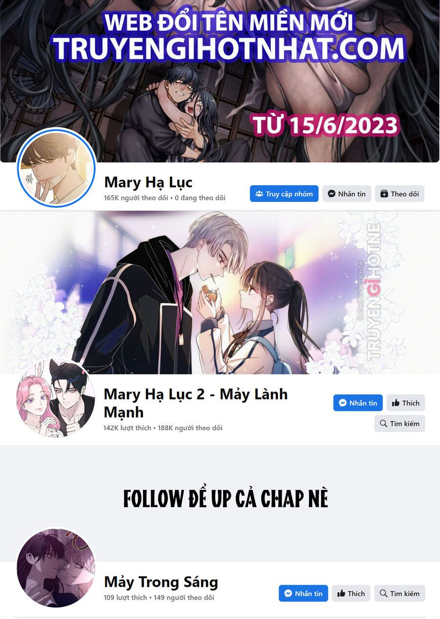 Thứ Mà Đôi Ta Mong Muốn Chapter 70.1 - 2