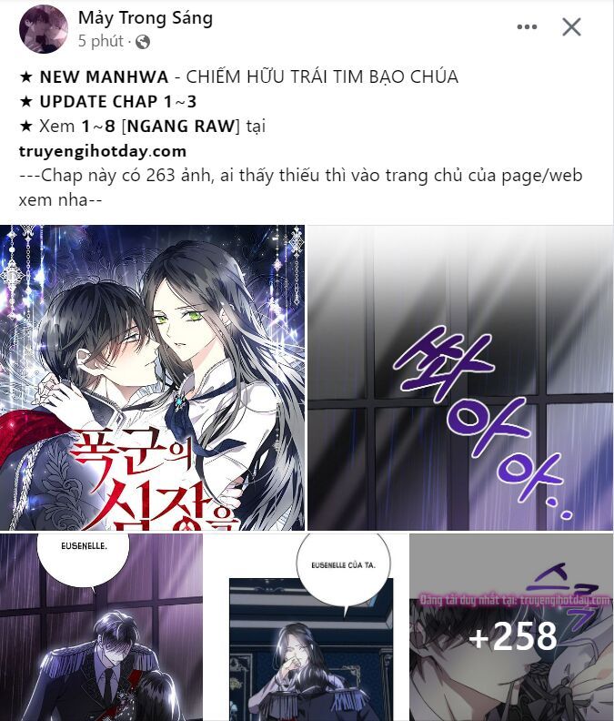 Thứ Mà Đôi Ta Mong Muốn Chapter 70.1 - 47