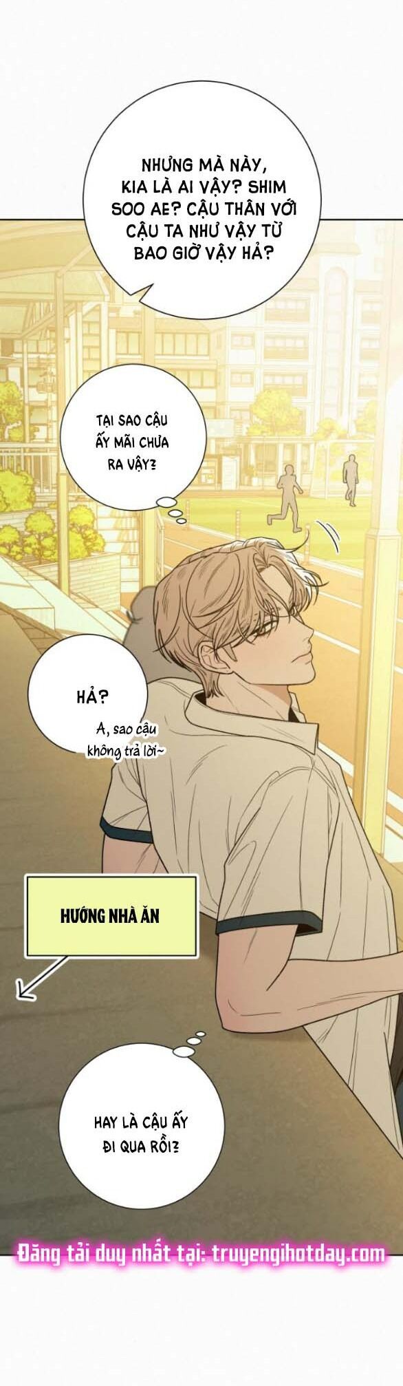 Thứ Mà Đôi Ta Mong Muốn Chapter 70.2 - 3