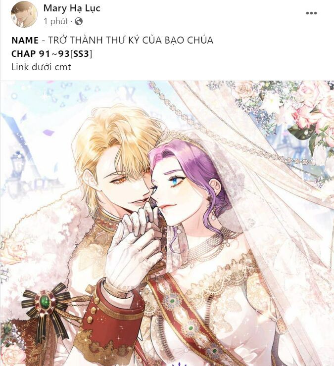 Thứ Mà Đôi Ta Mong Muốn Chapter 70.2 - 27