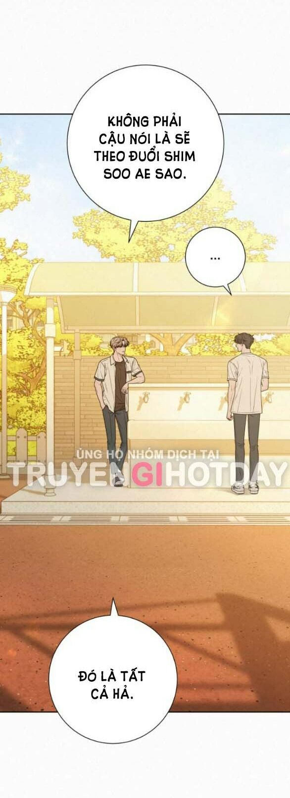 Thứ Mà Đôi Ta Mong Muốn Chapter 70.2 - 47