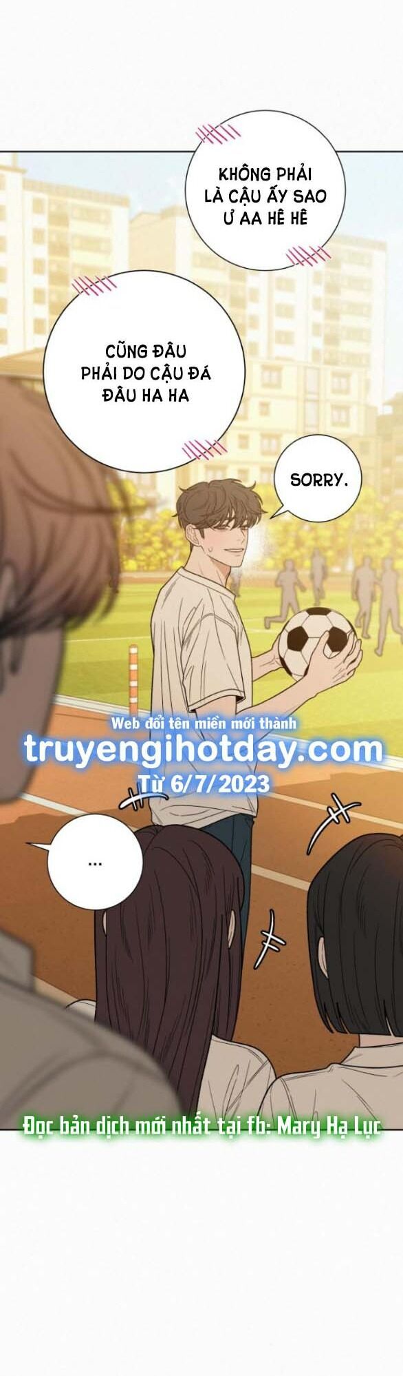 Thứ Mà Đôi Ta Mong Muốn Chapter 70.2 - 8