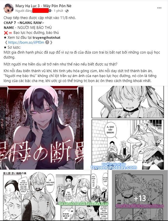 Thứ Mà Đôi Ta Mong Muốn Chapter 71.1 - 2