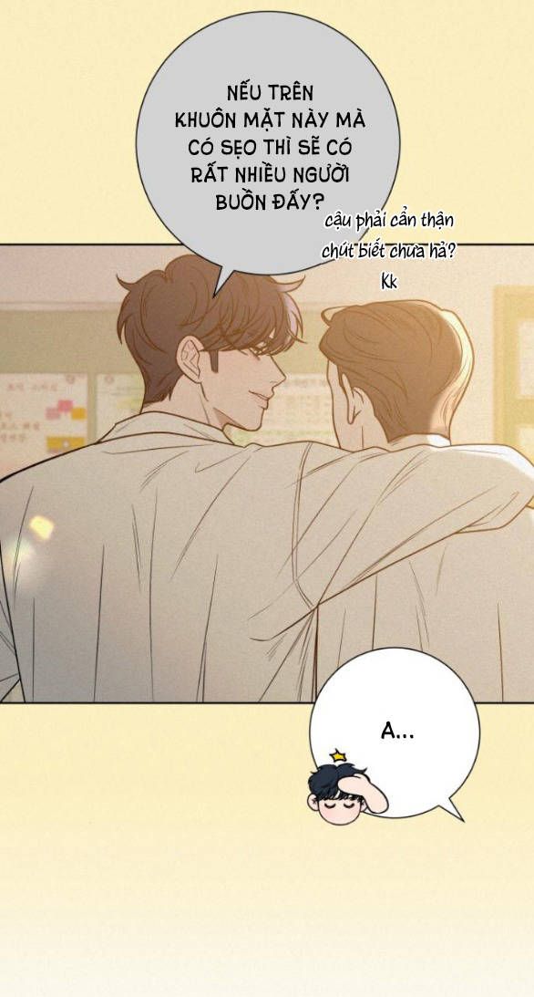 Thứ Mà Đôi Ta Mong Muốn Chapter 72.1 - 17