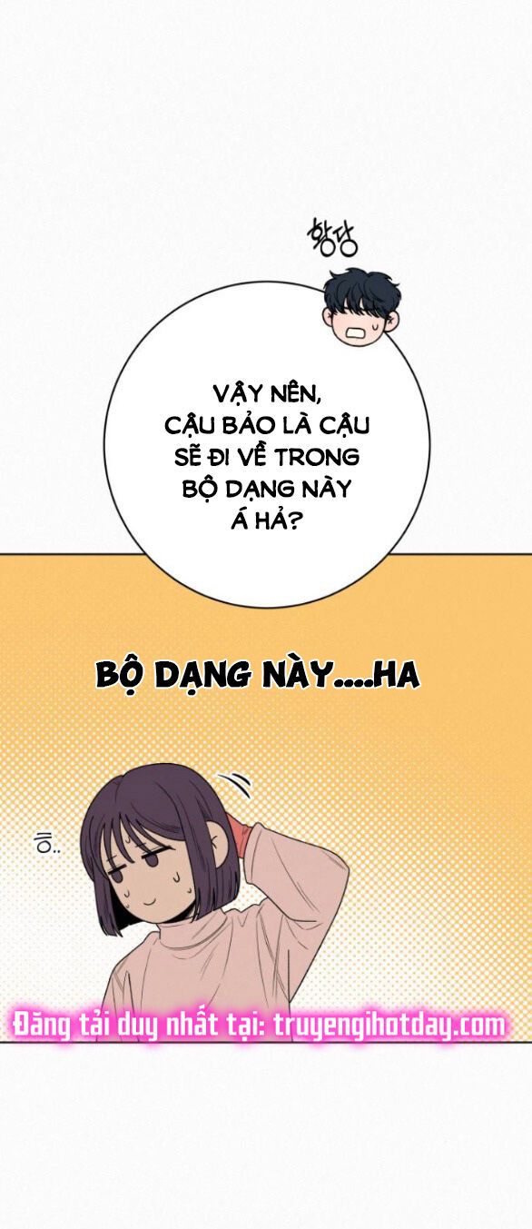 Thứ Mà Đôi Ta Mong Muốn Chapter 73.1 - 24