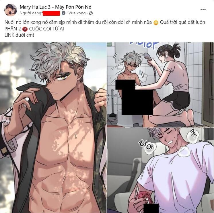 Thứ Mà Đôi Ta Mong Muốn Chapter 74.1 - 3