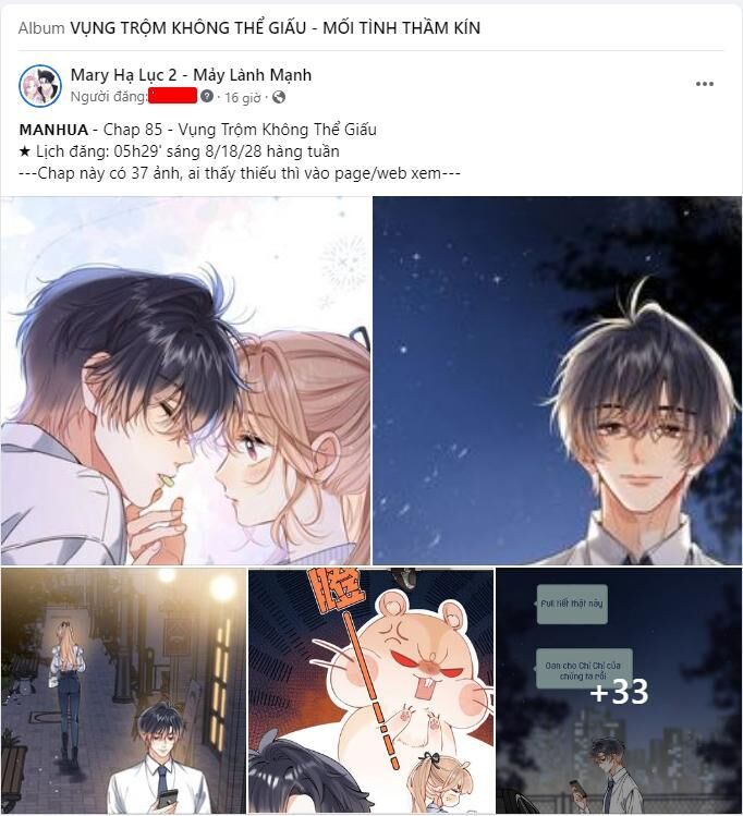 Thứ Mà Đôi Ta Mong Muốn Chapter 74.1 - 49